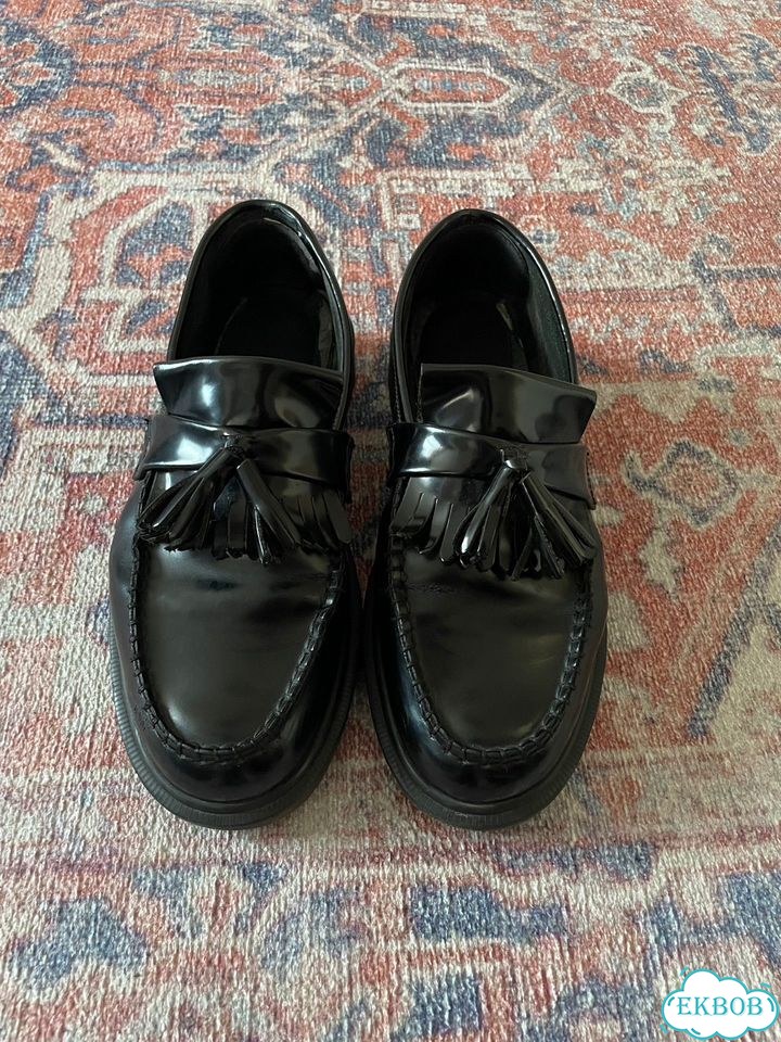 Dr martens лоферы 42 фото 1