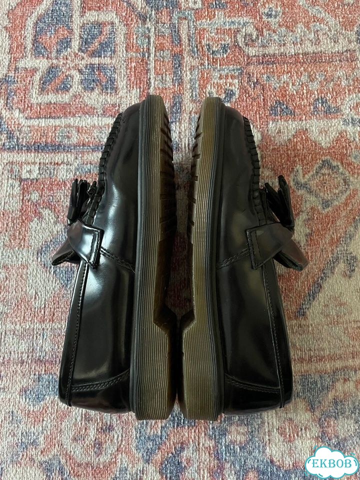 Dr martens лоферы 42 фото 2