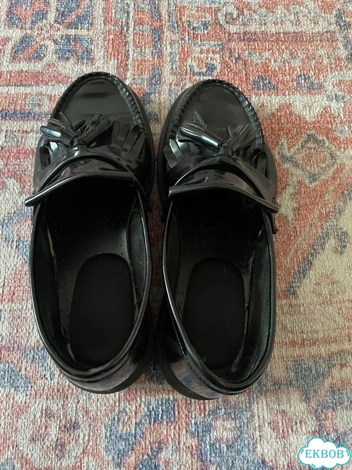 Dr martens лоферы 42 фото 3