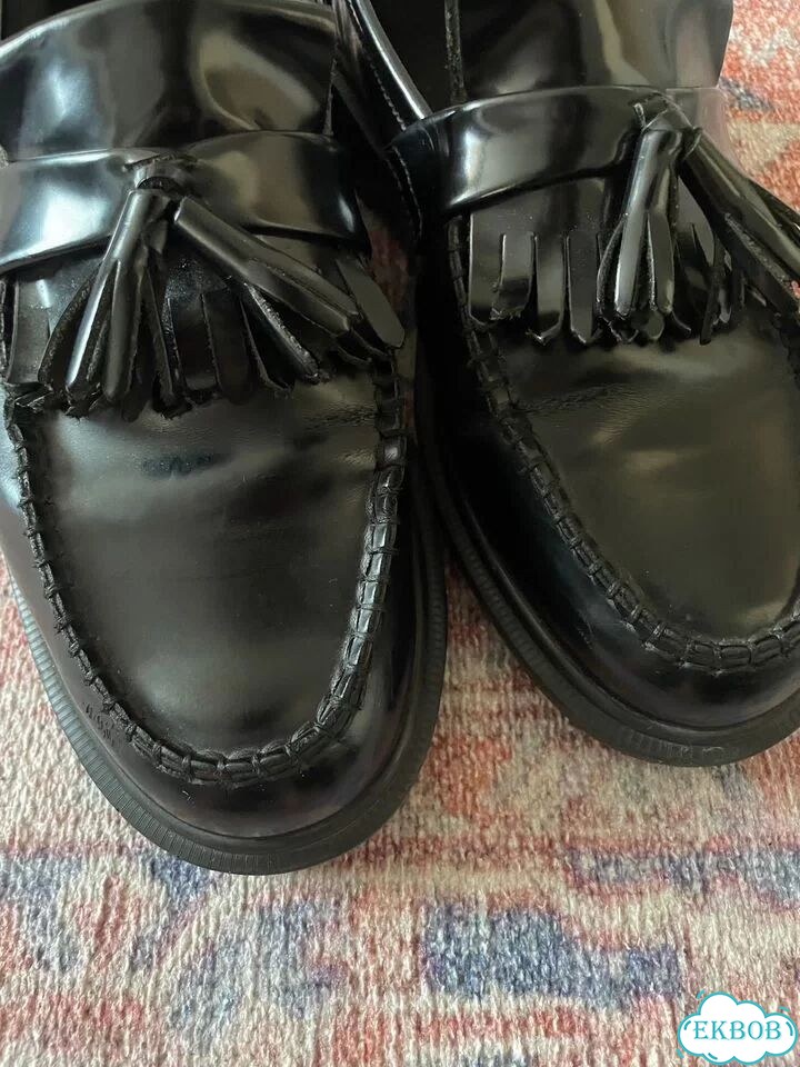 Dr martens лоферы 42 фото 5