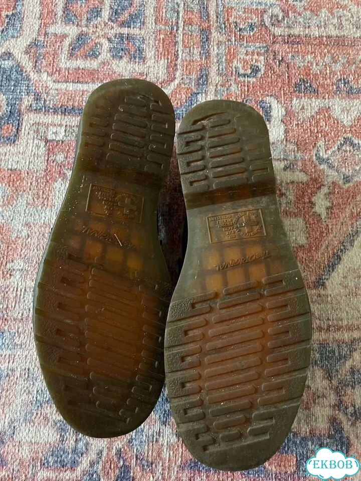 Dr martens лоферы 42 фото 6
