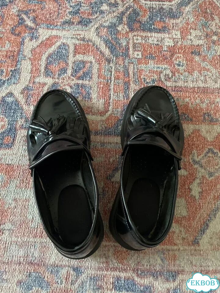 Dr martens лоферы 42 фото 7