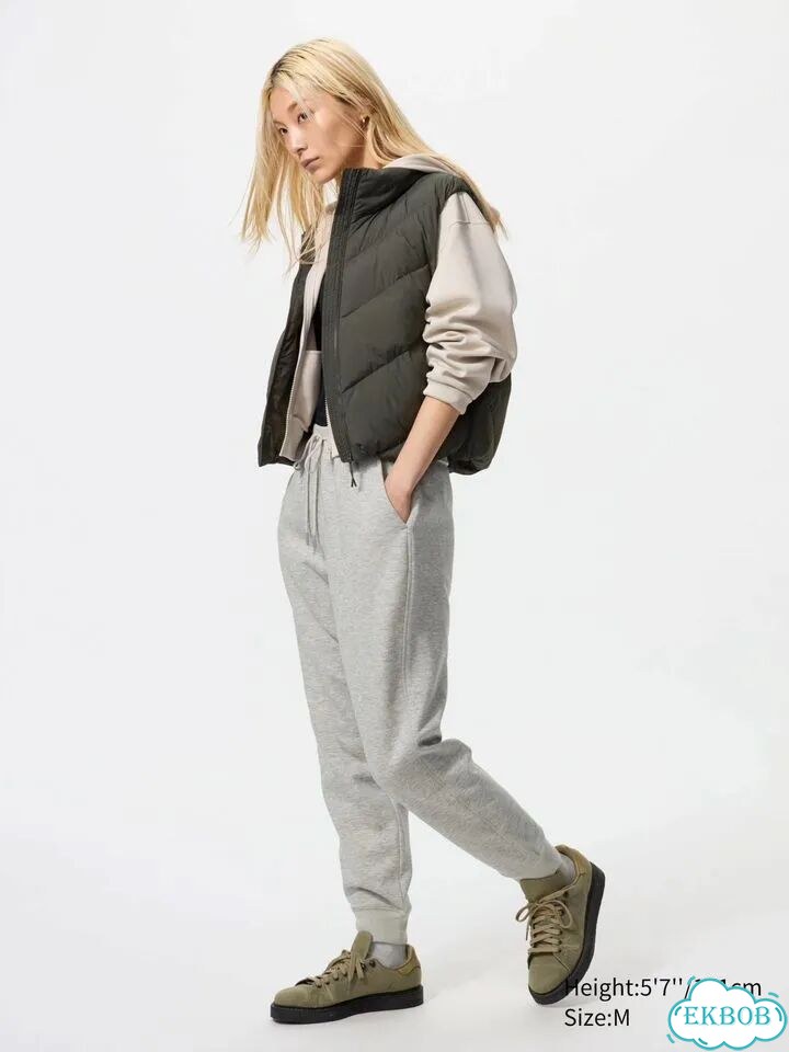 Uniqlo Джоггеры женские Heattech фото 1