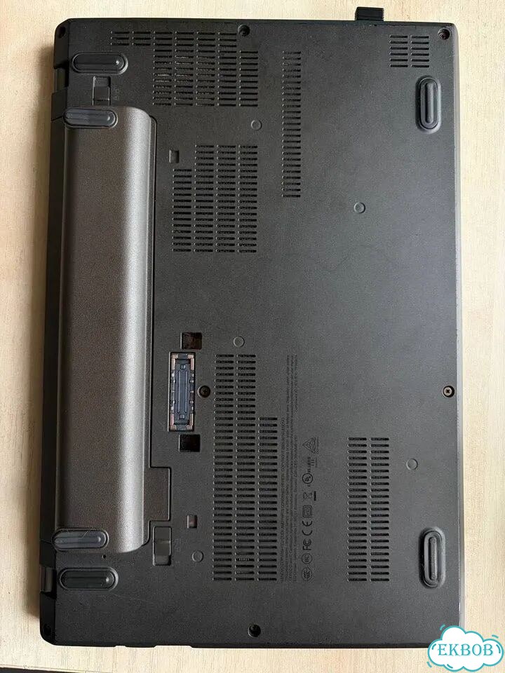 Lenovo ThinkPad x270 SSD 500/8gb фото 3