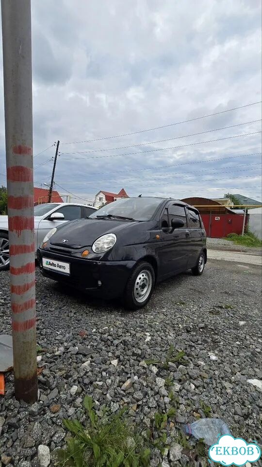 Daewoo Matiz 0.8 MT, 2008, 123 900 км фото 1