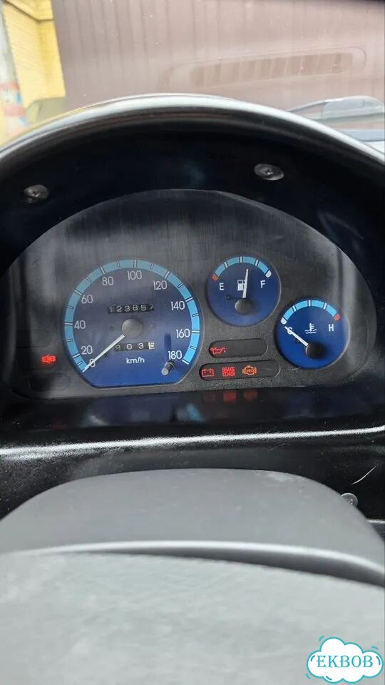 Daewoo Matiz 0.8 MT, 2008, 123 900 км фото 14
