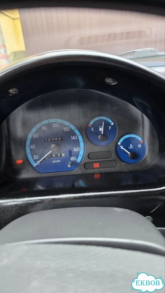 Daewoo Matiz 0.8 MT, 2008, 123 900 км фото 15