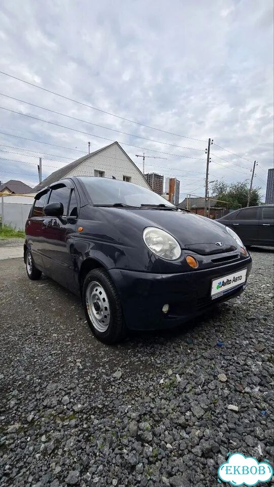Daewoo Matiz 0.8 MT, 2008, 123 900 км фото 2