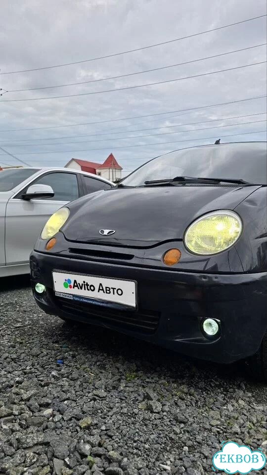 Daewoo Matiz 0.8 MT, 2008, 123 900 км фото 7