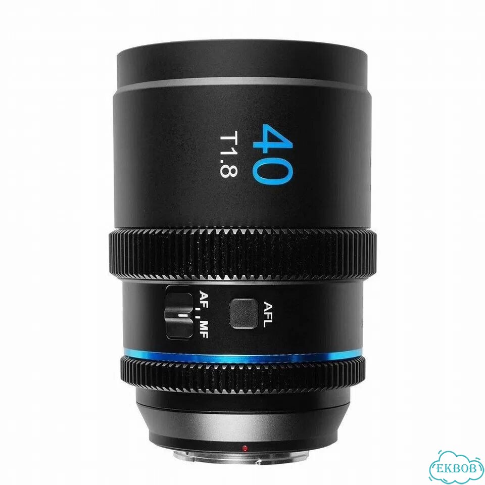 Объектив Sirui 40mm T1.8 1.33x S35 AF Anamorphic фото 4