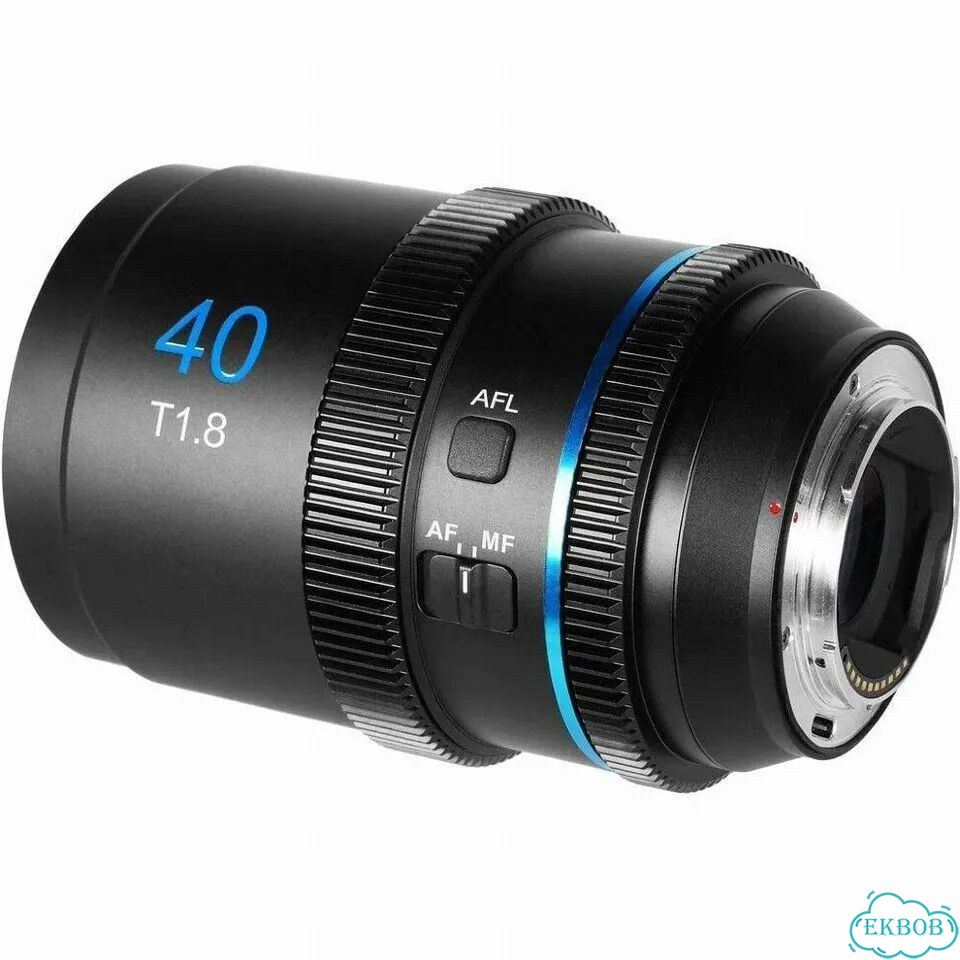 Объектив Sirui 40mm T1.8 1.33x S35 AF Anamorphic фото 8