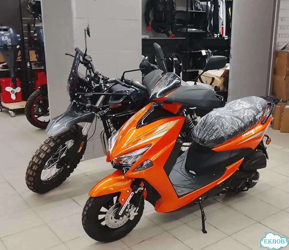 TMBK SPORT FS, 2025 фото 1