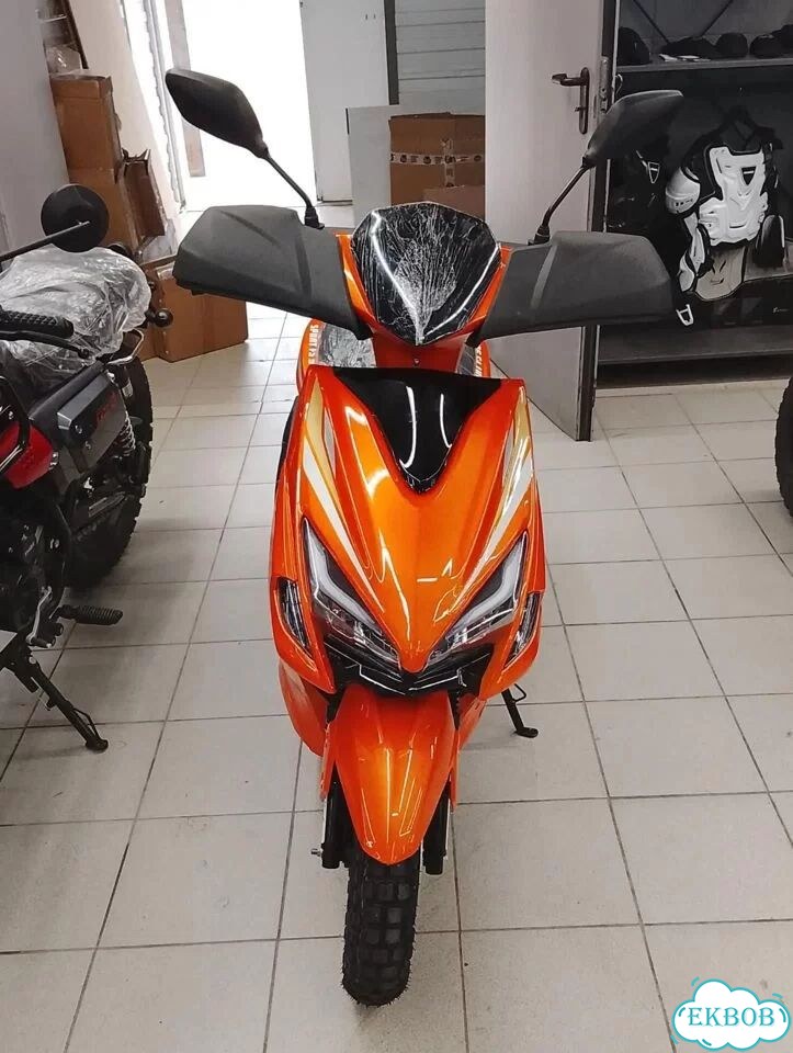TMBK SPORT FS, 2025 фото 2