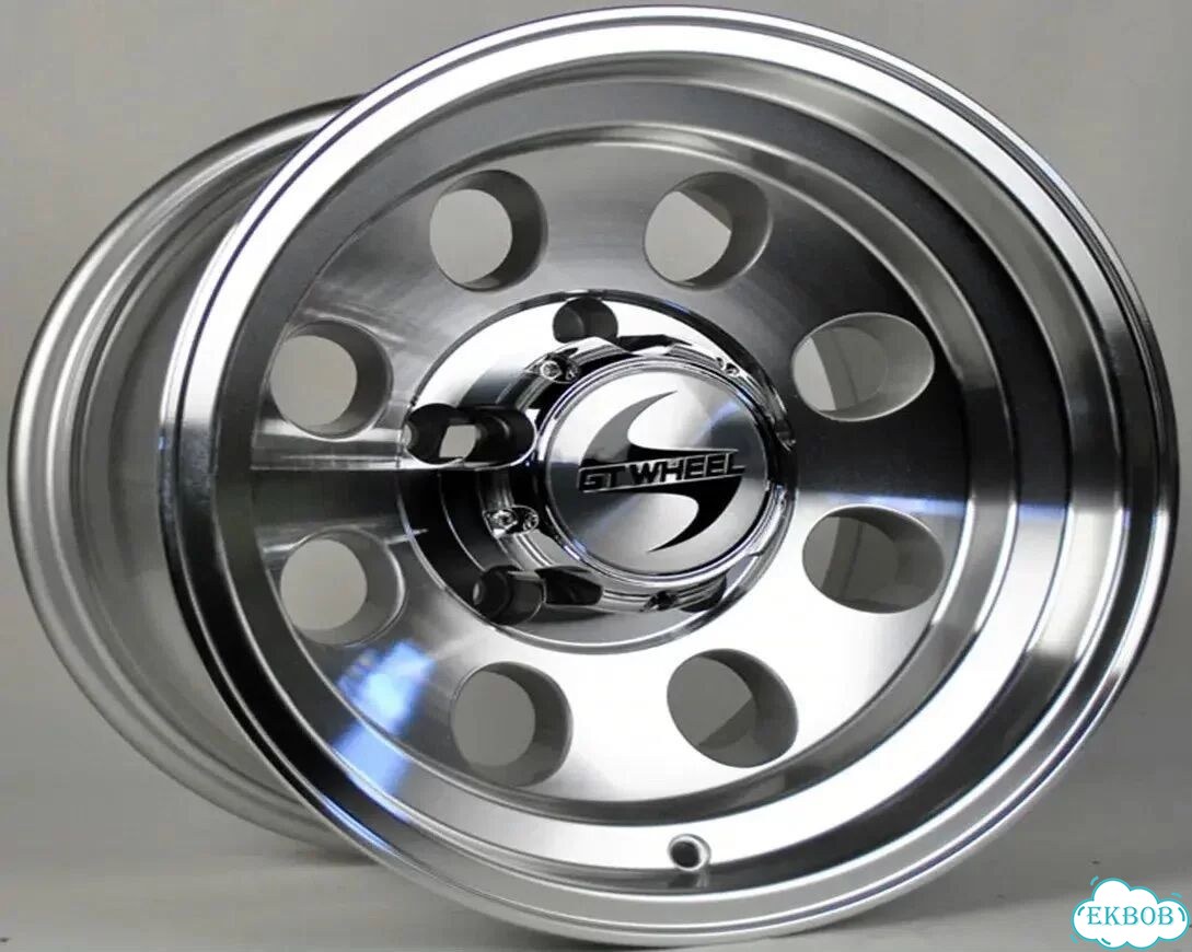 Литые диски Procast FF2074 8×R15 5×139.7 фото 1