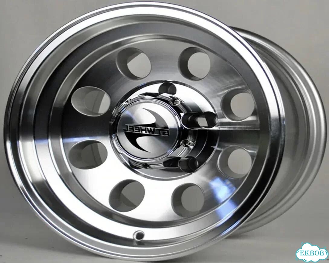 Литые диски Procast FF2074 8×R15 5×139.7 фото 2