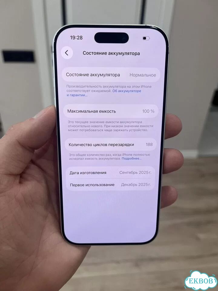 iPhone 17, 256 ГБ, eSIM фото 10