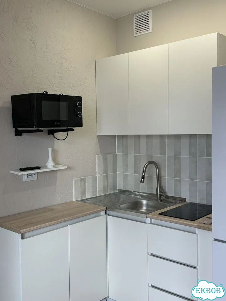 Квартира-студия, 23,7 м², 9/23 эт. фото 13