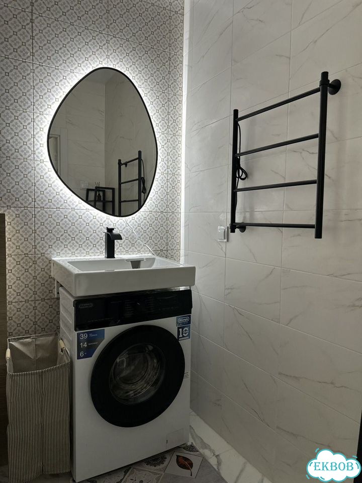 Квартира-студия, 23,7 м², 9/23 эт. фото 15