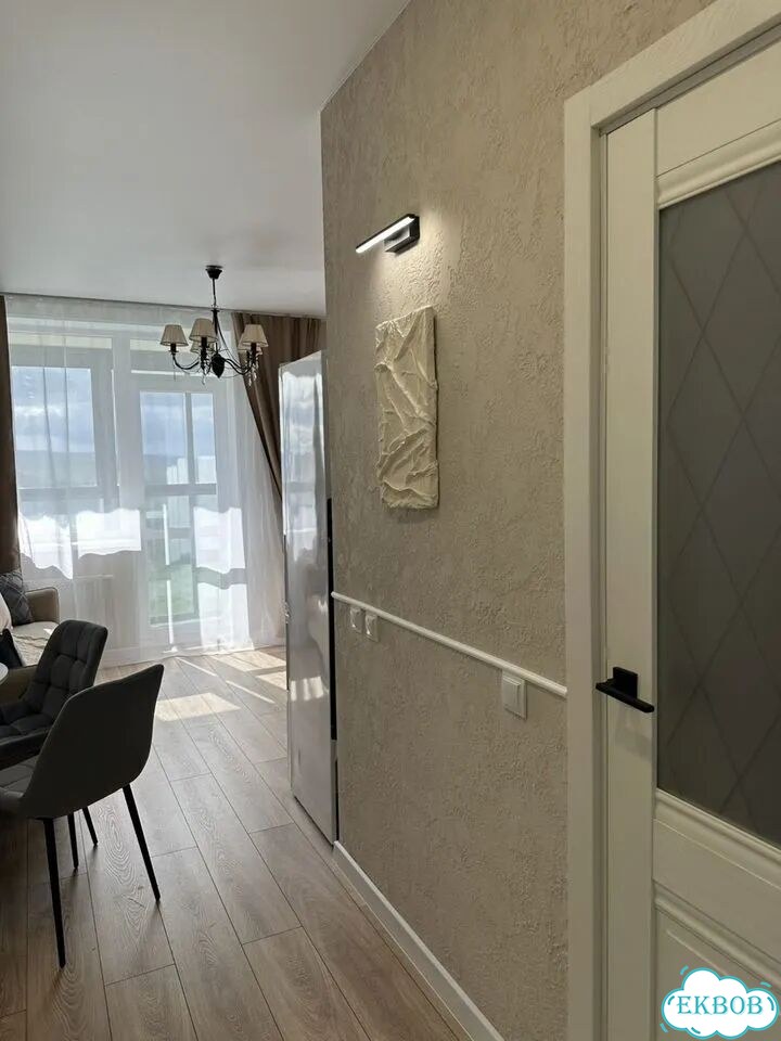 Квартира-студия, 23,7 м², 9/23 эт. фото 2