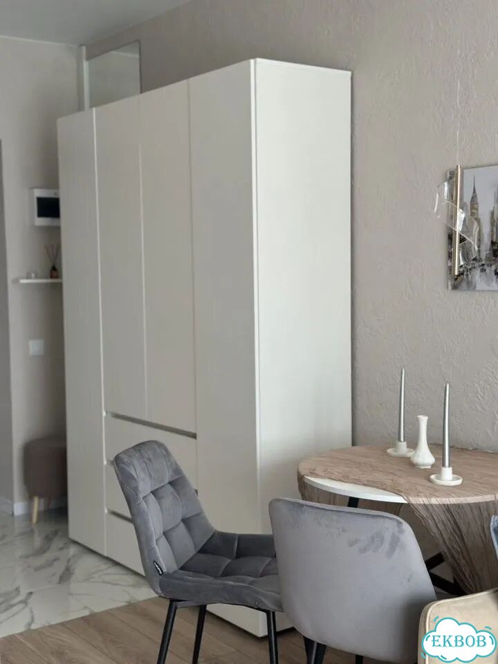 Квартира-студия, 23,7 м², 9/23 эт. фото 6