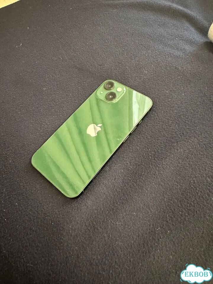 iPhone 13, 128 ГБ, SIM + eSIM фото 1