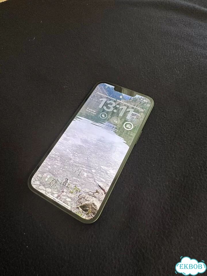 iPhone 13, 128 ГБ, SIM + eSIM фото 2