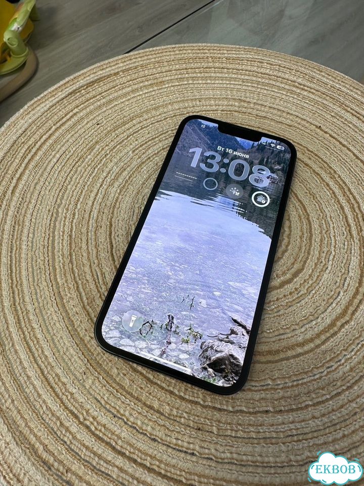 iPhone 13, 128 ГБ, SIM + eSIM фото 6