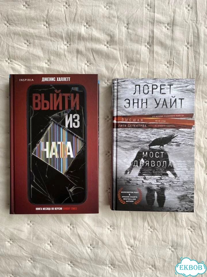 Книги детективы и триллеры фото 2