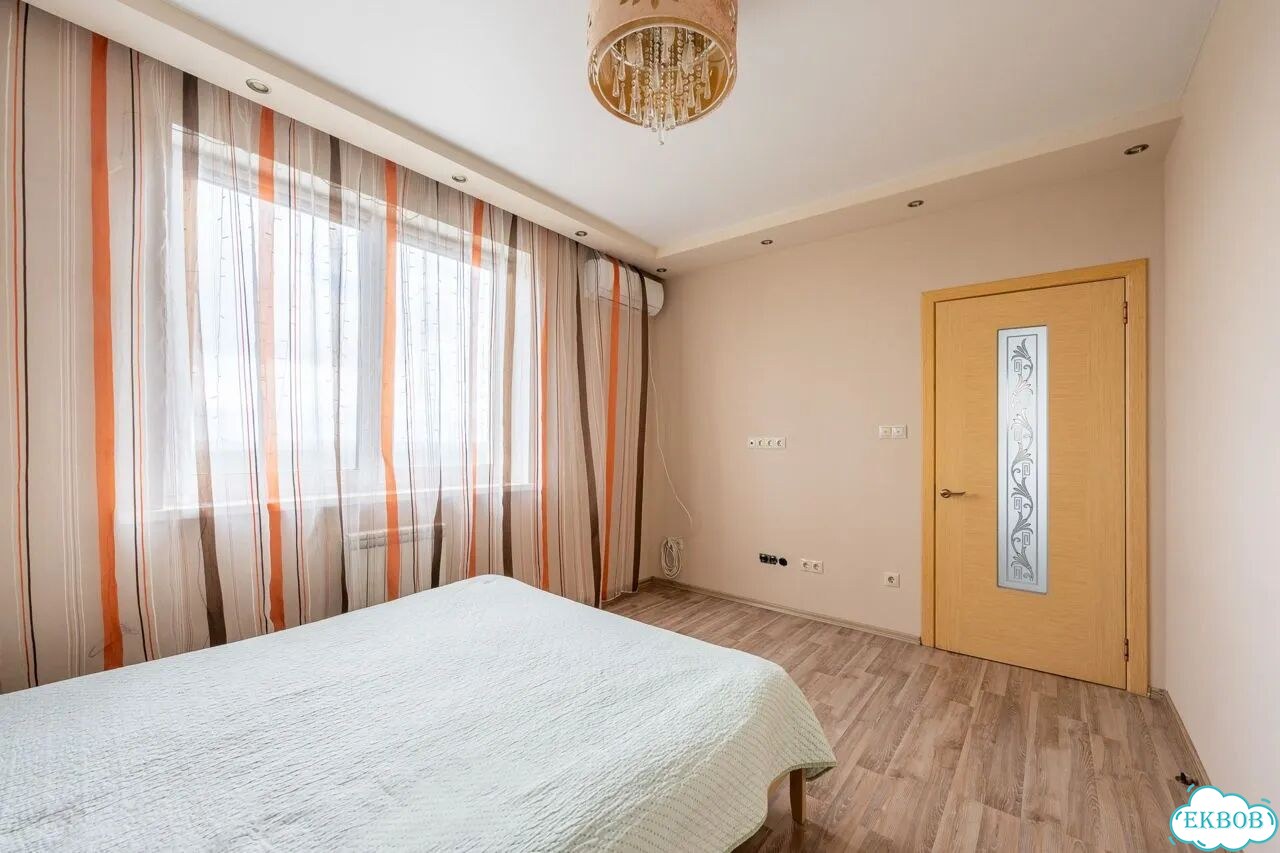 3-к. квартира, 89,5 м², 15/25 эт. фото 10