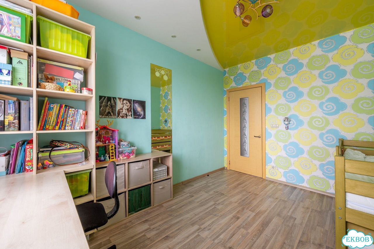 3-к. квартира, 89,5 м², 15/25 эт. фото 13
