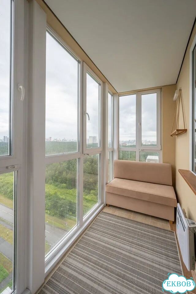 3-к. квартира, 89,5 м², 15/25 эт. фото 18
