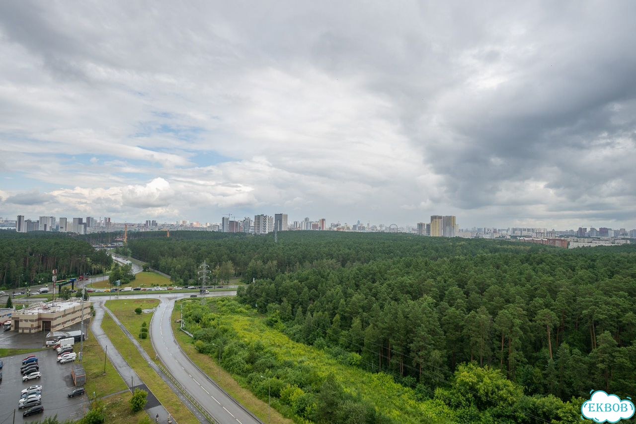 3-к. квартира, 89,5 м², 15/25 эт. фото 20