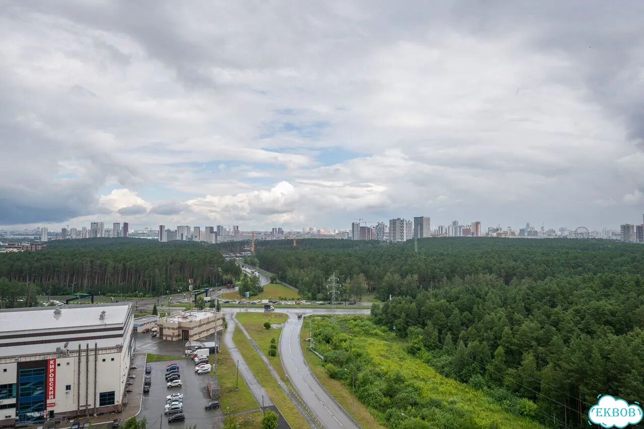 3-к. квартира, 89,5 м², 15/25 эт. фото 21