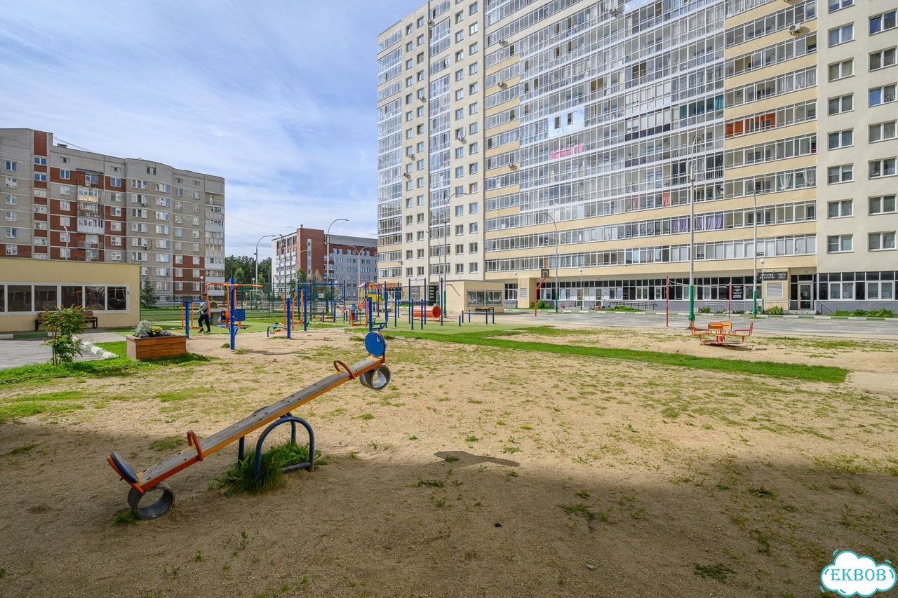 3-к. квартира, 89,5 м², 15/25 эт. фото 23