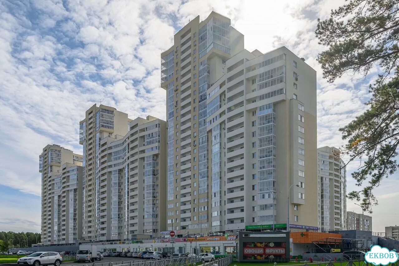 3-к. квартира, 89,5 м², 15/25 эт. фото 24