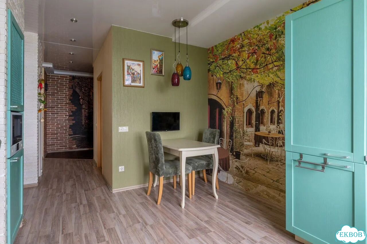 3-к. квартира, 89,5 м², 15/25 эт. фото 3