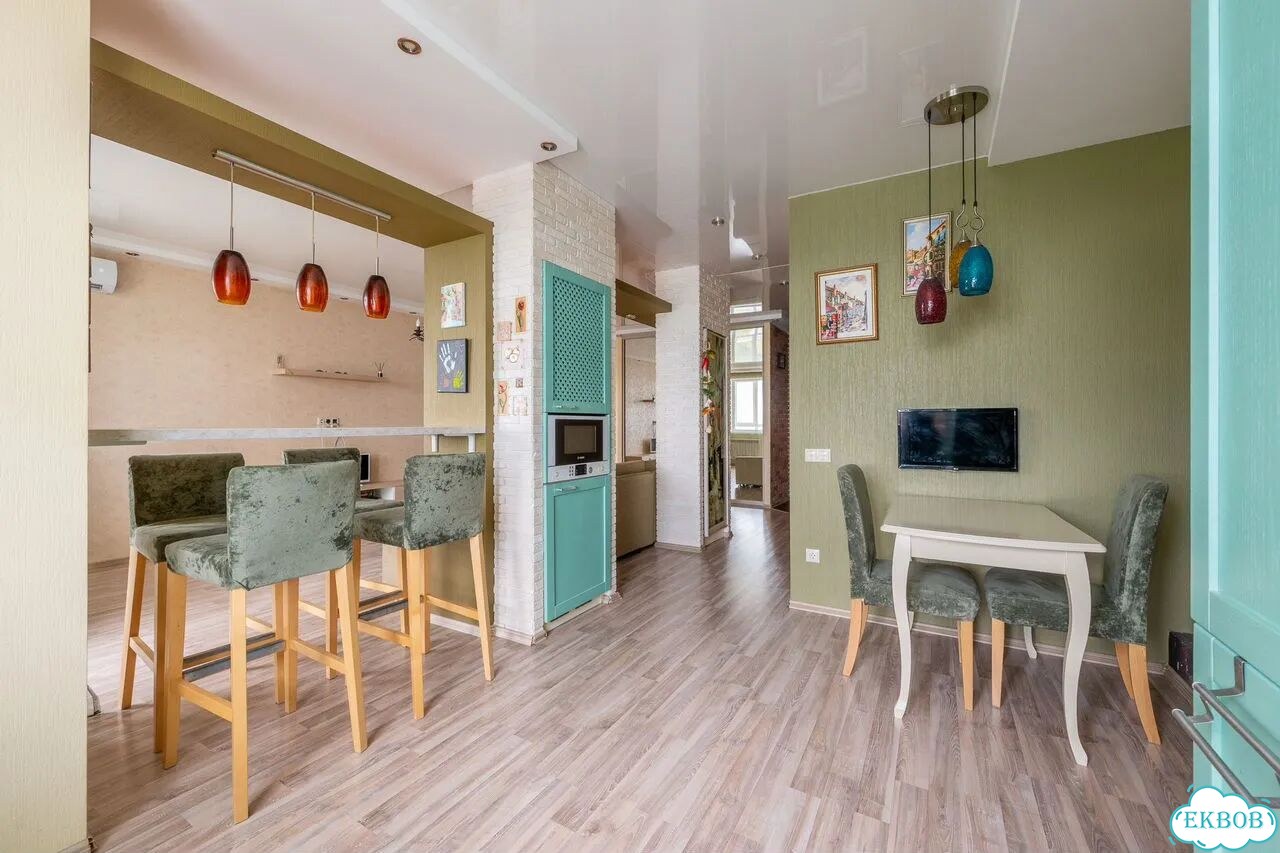 3-к. квартира, 89,5 м², 15/25 эт. фото 4