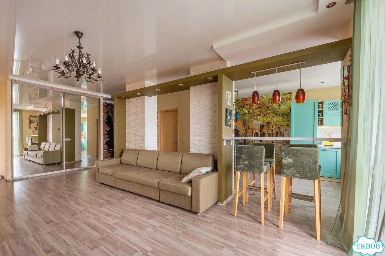 3-к. квартира, 89,5 м², 15/25 эт. фото 6