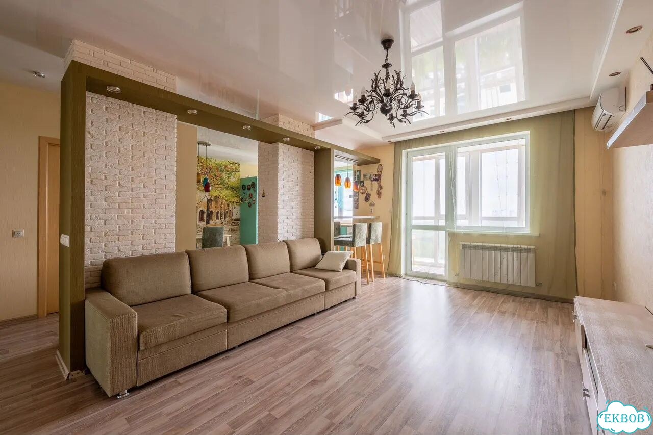 3-к. квартира, 89,5 м², 15/25 эт. фото 7