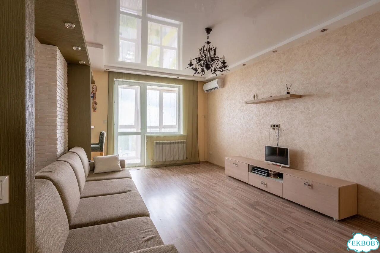 3-к. квартира, 89,5 м², 15/25 эт. фото 8