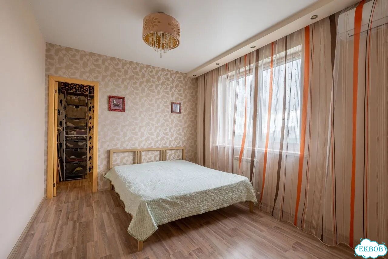 3-к. квартира, 89,5 м², 15/25 эт. фото 9
