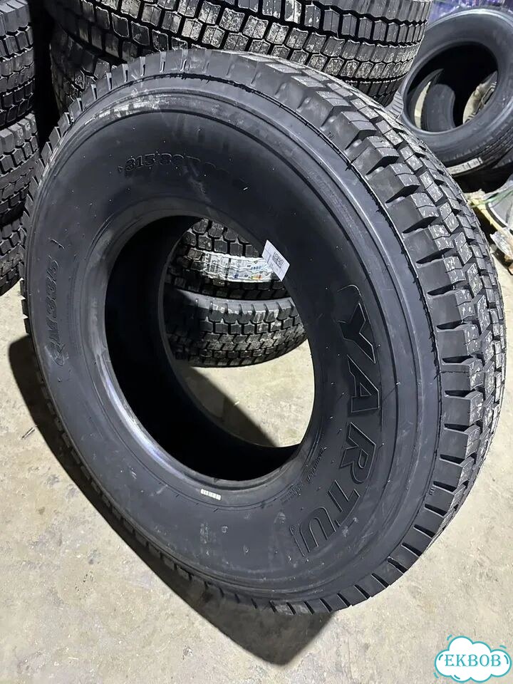 Автошина 315/70R22.5 Yartu CM335 20PR тайланд фото 6