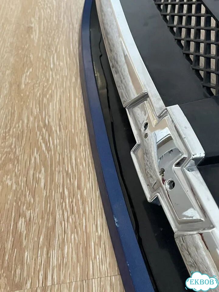 Решотка радиатора Chevrolet Lacetti фото 4