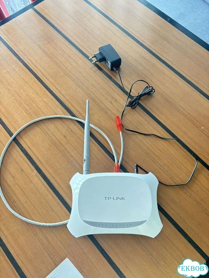 Роутер TP link фото 1