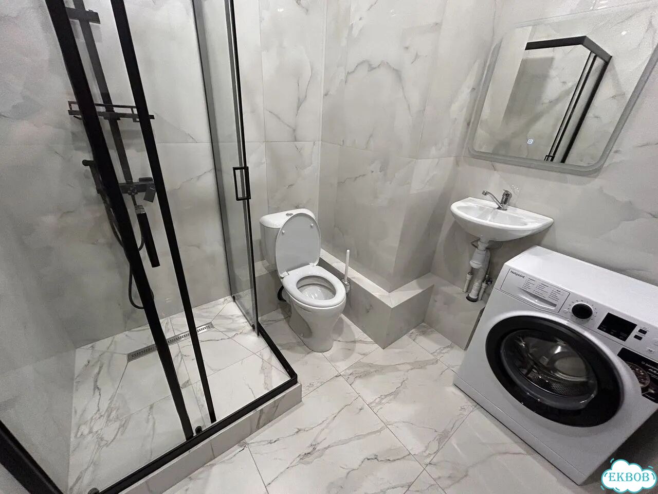 2-к. квартира, 60 м², 15/30 эт. фото 10
