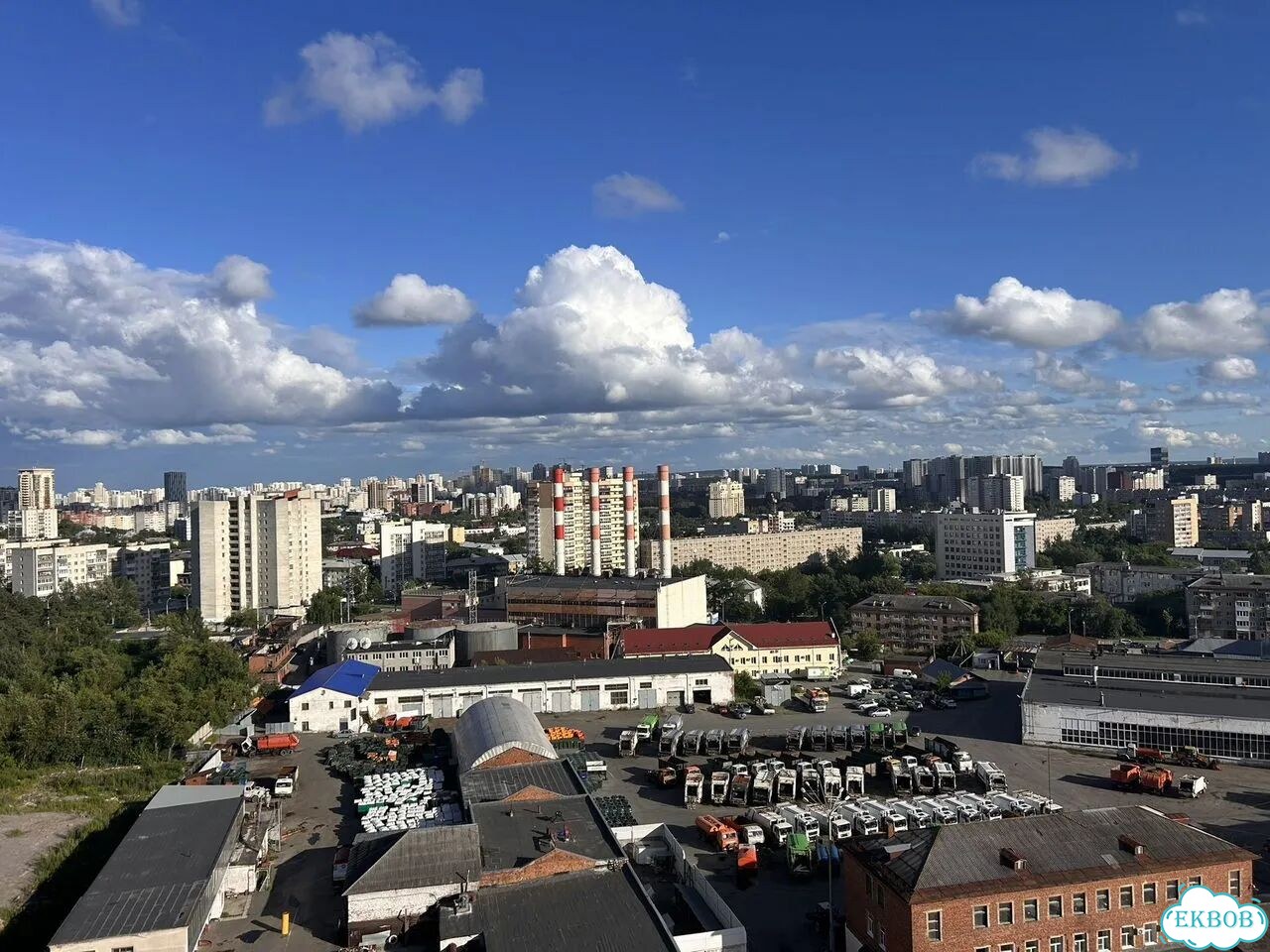 2-к. квартира, 60 м², 15/30 эт. фото 19