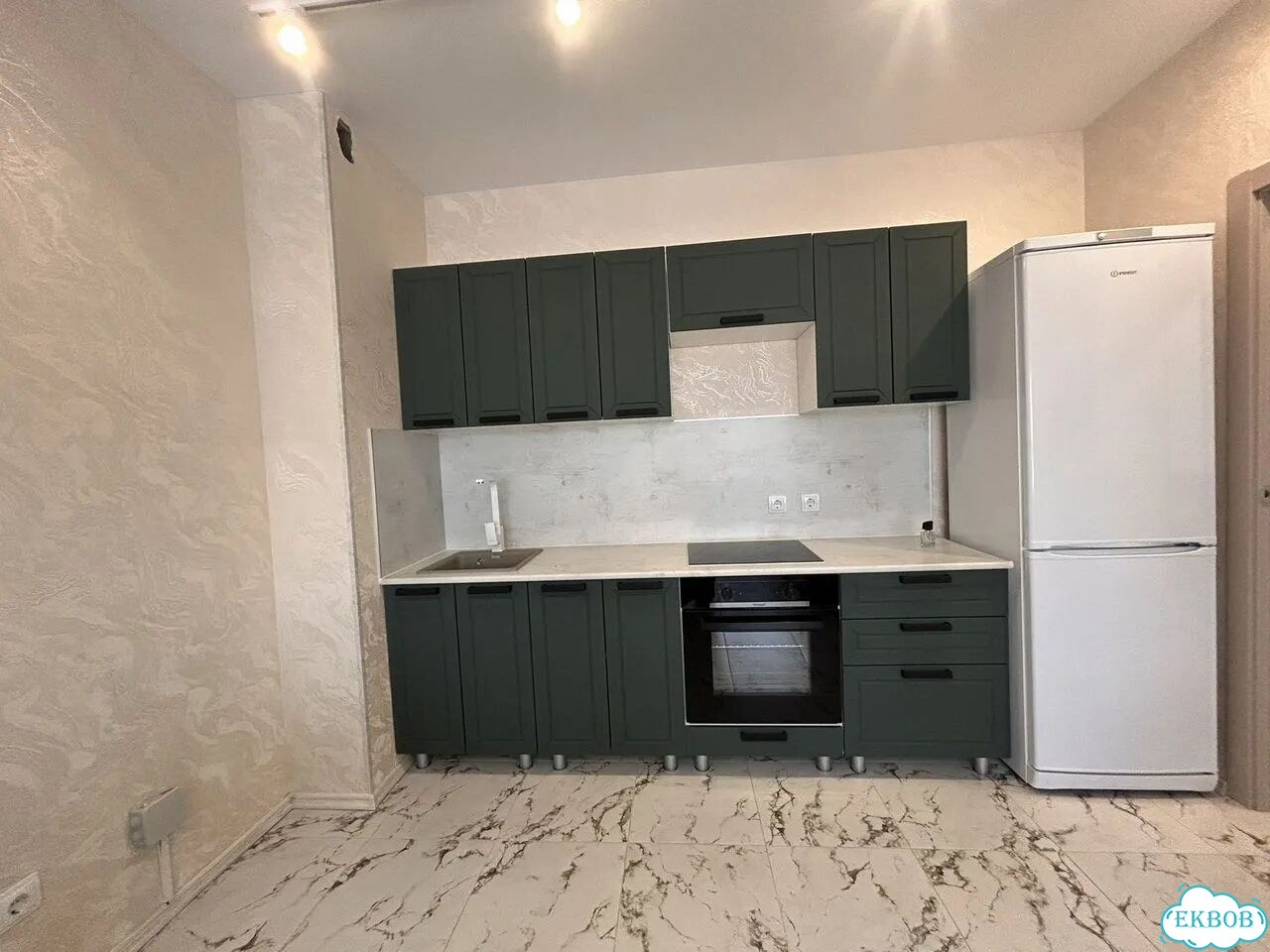 2-к. квартира, 60 м², 15/30 эт. фото 3