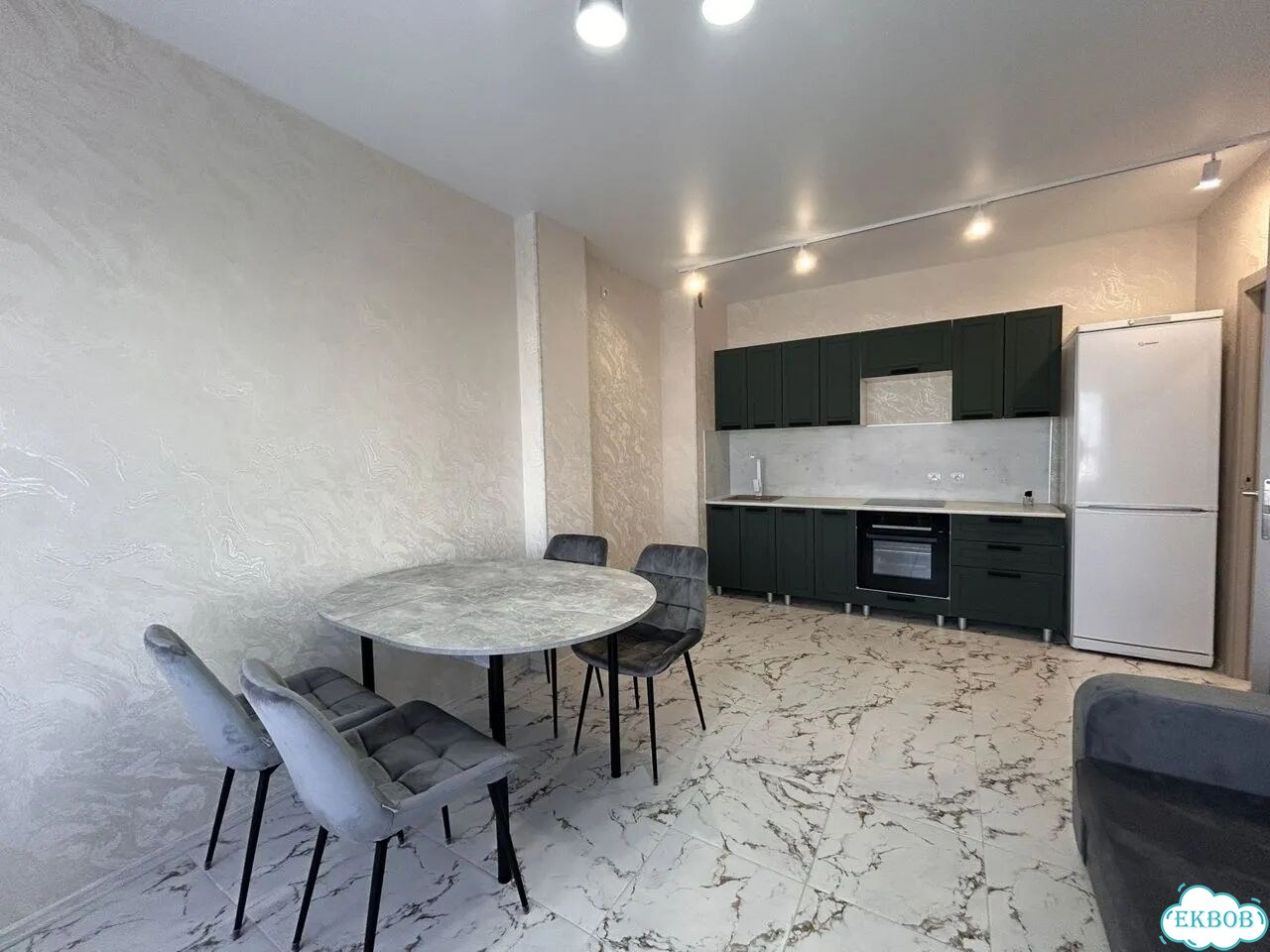2-к. квартира, 60 м², 15/30 эт. фото 4