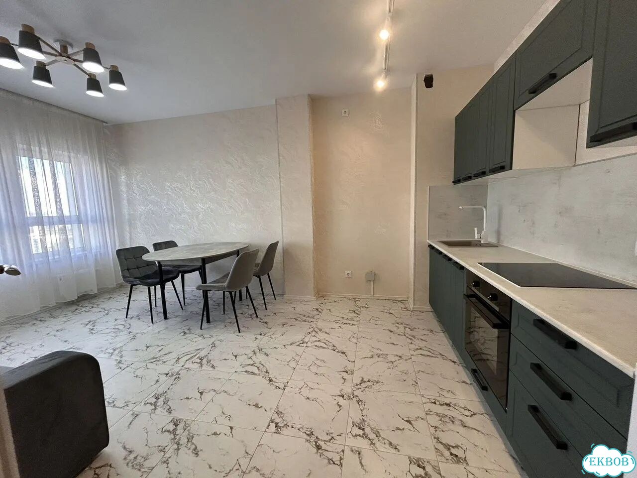 2-к. квартира, 60 м², 15/30 эт. фото 5