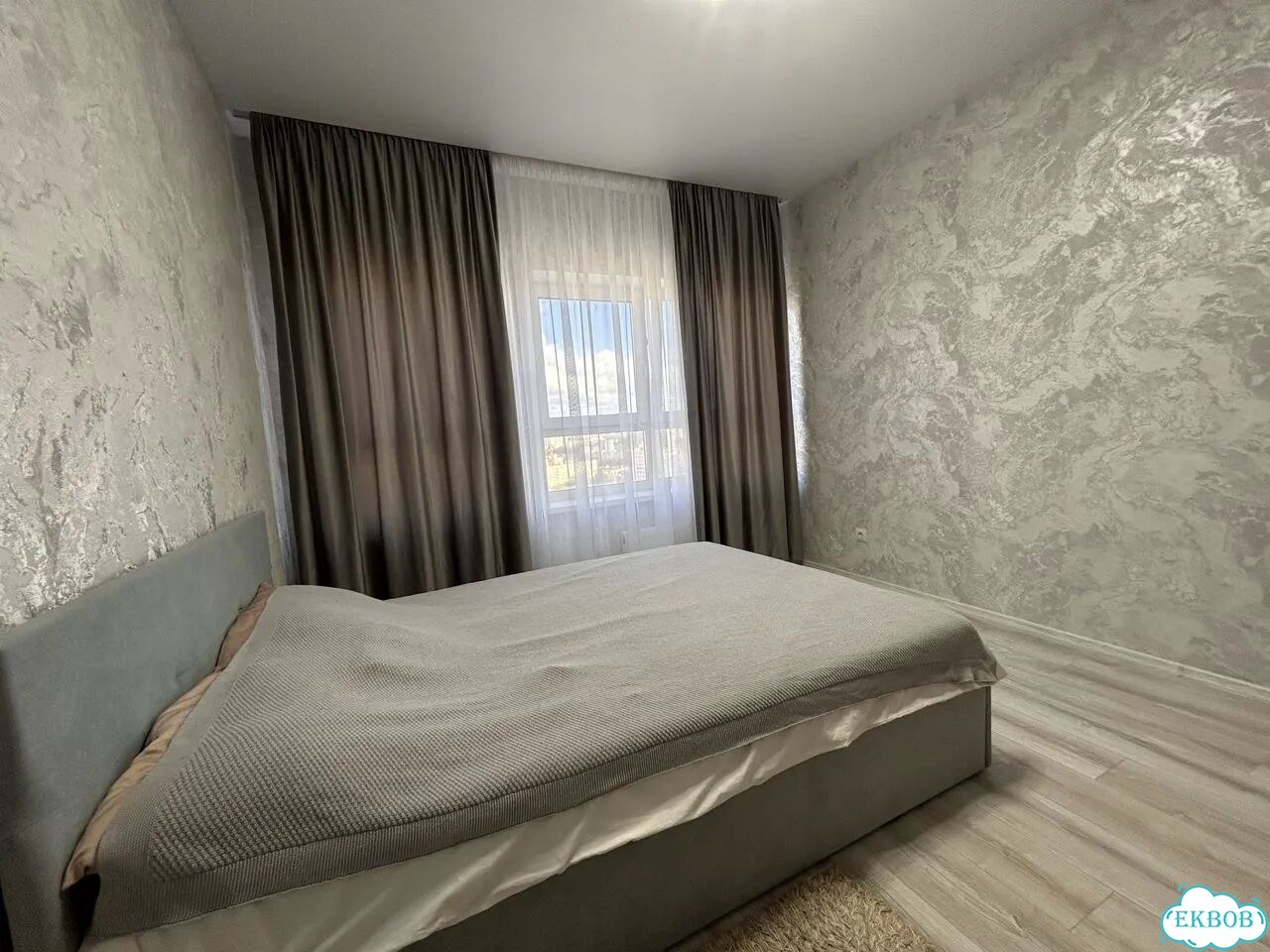 2-к. квартира, 60 м², 15/30 эт. фото 6